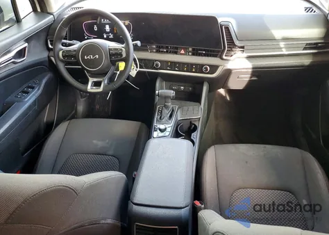 2025 Kia Sportage Lx из США, поврежденный, VIN KNDPU3DF6S7338693